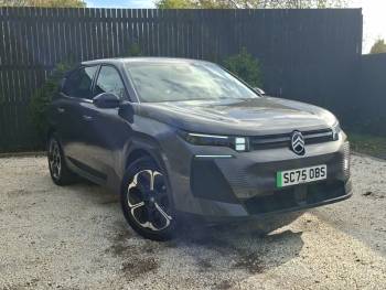 2026 (75/26) Citroen C5 Aircross 157kW You 73kWh 5dr Auto