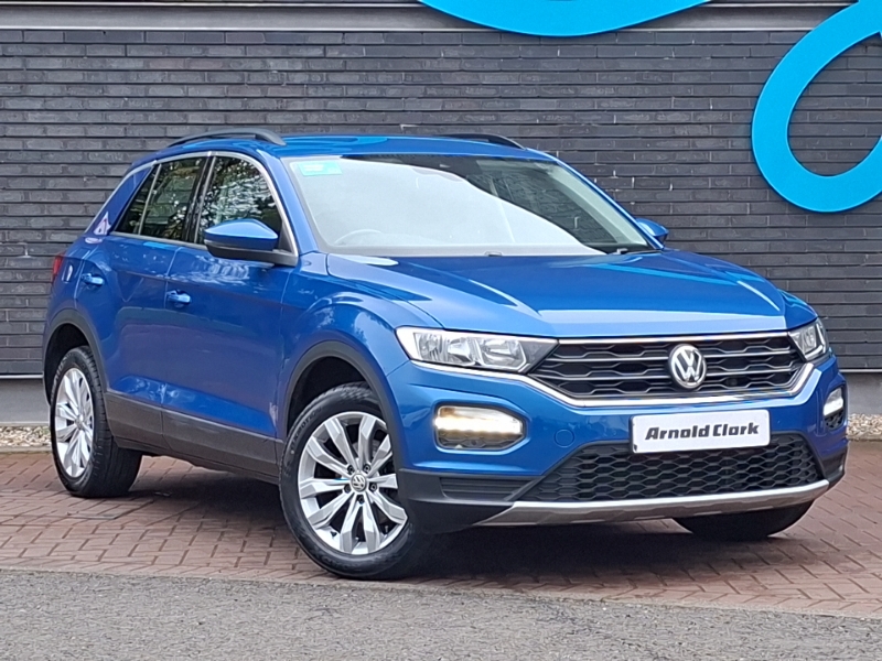 2019 Volkswagen T-Roc