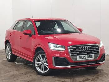 2019 (19) Audi Q2 30 TFSI S Line 5dr