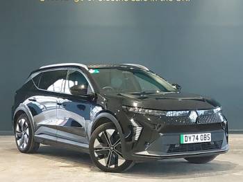 2027 (74) Renault Scenic E-tech 160kW Techno 87kWh Long Range 5dr Auto