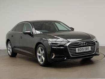 2019 (19) Audi A6 40 TDI Sport 4dr S Tronic