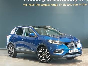 2019 (69) Renault KADJAR 1.5 Blue dCi GT Line 5dr