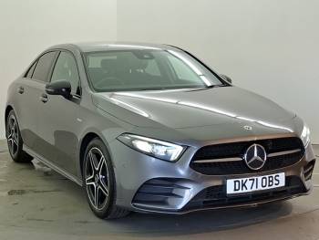 2021 (71) Mercedes-Benz A Class A200 AMG Line Executive Edition 4dr