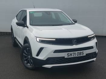 2021 (71) Vauxhall Mokka 1.2 Turbo 100 SE Edition 5dr