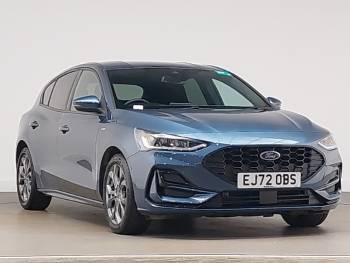 2022 (72) Ford Focus 1.0 EcoBoost ST-Line Style 5dr