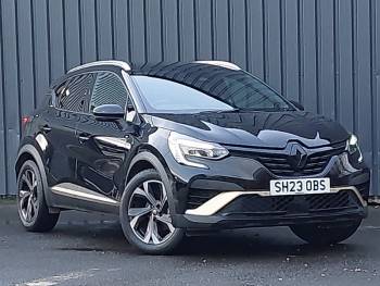 2023 (23) Renault Captur 1.6 E-Tech full hybrid 145 Engineered 5dr Auto