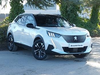 2023 (72/23) Peugeot 2008 100kW GT 50kWh 5dr Auto