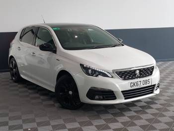 2017 (67) Peugeot 308 1.2 PureTech 130 GT Line 5dr