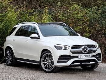 2020 (69) Mercedes-Benz Gle GLE 450 4Matic AMG Line Prem + 5dr 9G-Tron [7 St]