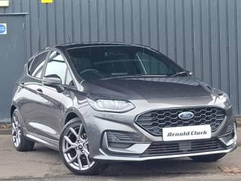 2023 (23) Ford Fiesta 1.0 EcoBoost Hybrid mHEV 125 ST-Line 5dr
