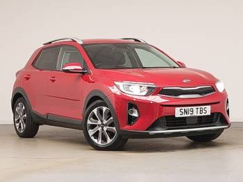 2019 (19) Kia Stonic 1.0T GDi 3 5dr Auto