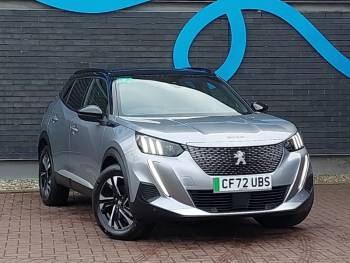 2023 (72) Peugeot 2008 100kW GT 50kWh 5dr Auto