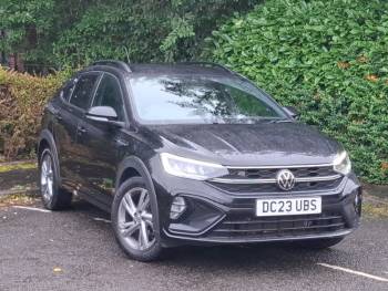 2023 (23) Volkswagen Taigo 1.0 TSI 110 R-Line 5dr DSG