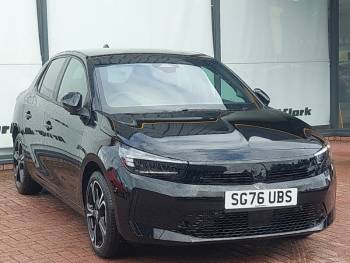 Vauxhall Corsa details