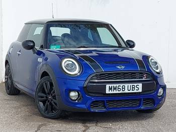 2018 (68) MINI Hatchback 2.0 Cooper S Sport II 3dr