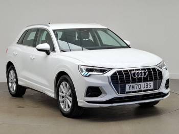 2021 (70) Audi Q3 35 TFSI Sport 5dr S Tronic