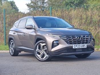 2023 (23) Hyundai Tucson 1.6 TGDi Ultimate 5dr 2WD