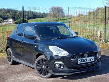 2019 (69) Suzuki Swift 1.2 Dualjet Attitude 5dr