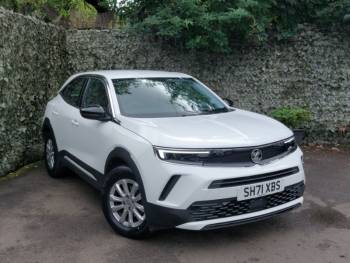 2021 (71) Vauxhall Mokka 1.2 Turbo 100 SE Edition 5dr