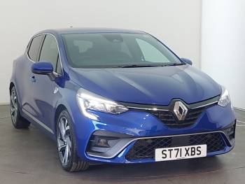 2022 (71) Renault Clio 1.6 E-TECH Hybrid 140 RS Line 5dr Auto