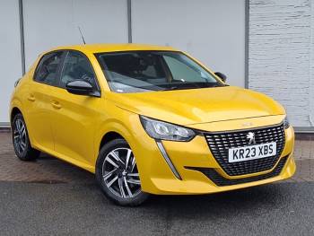 2023 (23) Peugeot 208 1.2 PureTech 100 Active Premium + 5dr
