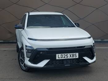 2025 (25) Hyundai Kona 1.6T N Line S 5dr