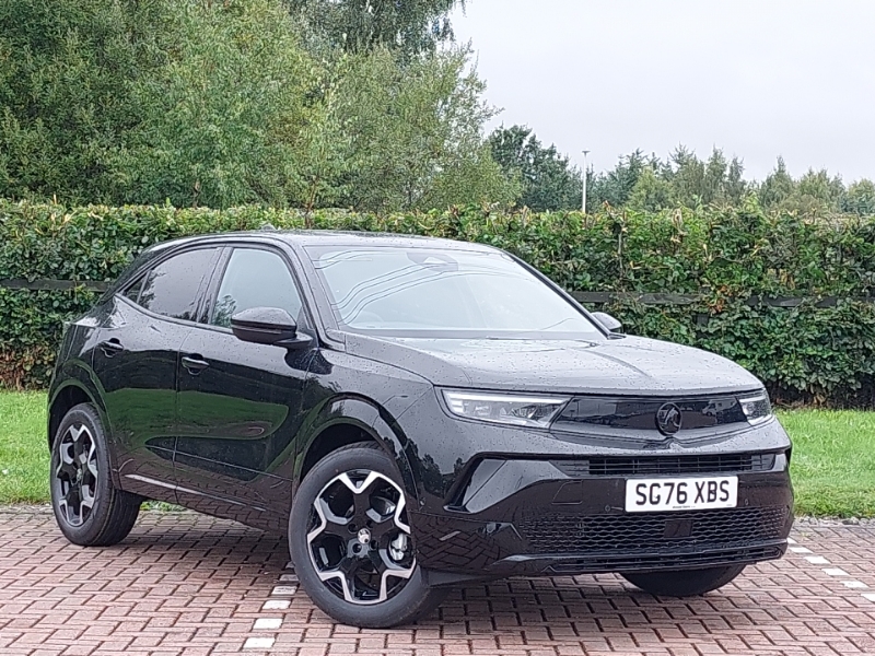 2026 Vauxhall Mokka