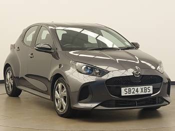 2024 (24) Mazda 2 Hybrid 1.5i Hybrid Exclusive Line 5dr CVT