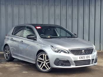 2019 (19) Peugeot 308 1.5 BlueHDi 130 GT Line 5dr