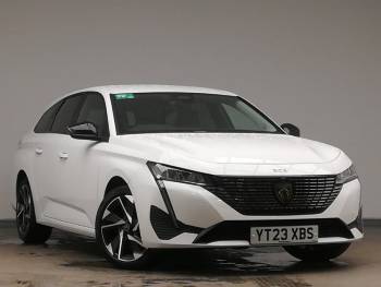 2023 (23) Peugeot 308 1.2 PureTech Allure Premium 5dr EAT8