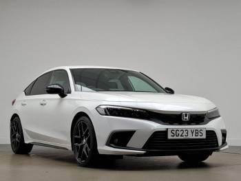 2023 (23) Honda Civic 2.0 eHEV Sport 5dr CVT