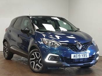2019 (19) Renault Captur 1.5 dCi 90 Iconic 5dr