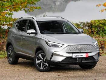 2025 (25) MG Zs 130kW Trophy Connect EV 51kWh 5dr Auto