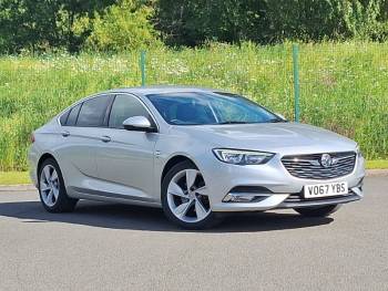 2017 (67) Vauxhall Insignia 1.5T SRi Nav 5dr