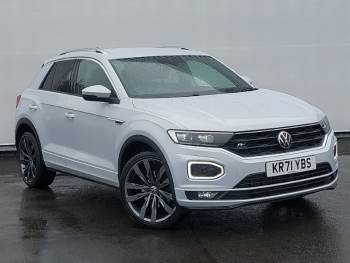 2022 (71/22) Volkswagen T-roc 2.0 TDI EVO R-Line 5dr DSG