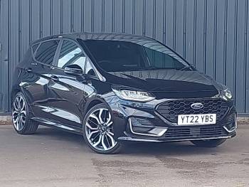 2022 (22) Ford Fiesta 1.0 EcoBoost ST-Line Vignale 5dr