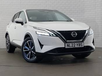 2022 (22) Nissan Qashqai 1.3 DiG-T MH 158 Tekna 5dr