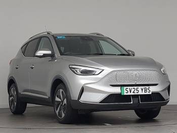 2025 (25) MG Zs 130kW Trophy Connect EV 51kWh 5dr Auto