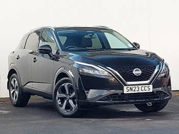 2023 (23) Nissan Qashqai 1.3 DiG-T MH N-Connecta 5dr