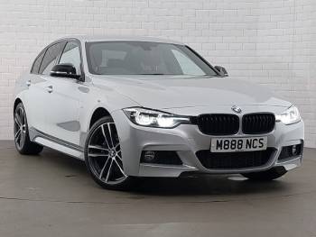 2018 (18) BMW 3 Series 320d xDrive M Sport Shadow Edition 4dr Step Auto