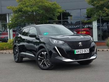 2023 (23) Peugeot 2008 100kW Allure Premium+ 50kWh 5dr Auto