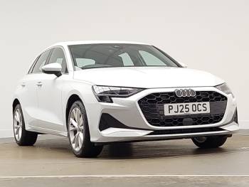 2025 (25) Audi A3 30 TFSI Sport 5dr S Tronic