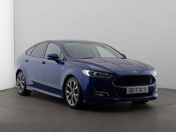 2017 (17) Ford Mondeo 2.0 TDCi 180 ST-Line 5dr Powershift