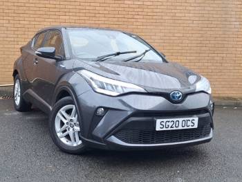 2020 (20) Toyota C-hr 1.8 Hybrid Icon 5dr CVT