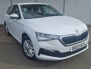 2023 (23) Skoda Scala 1.0 TSI 110 SE Technology 5dr