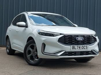 2024 (74) Ford Kuga 2.5 PHEV ST-Line 5dr CVT
