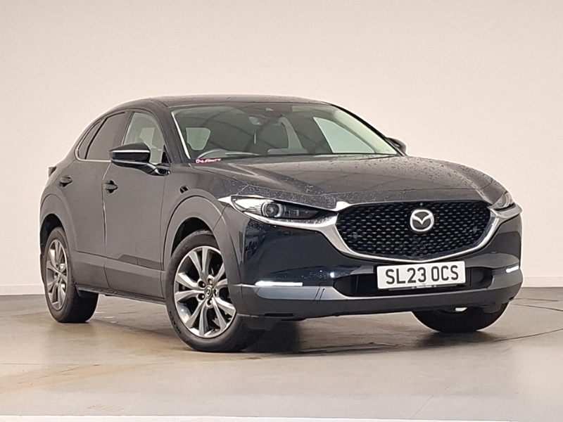 2023 Mazda CX-30