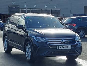 2024 (24) Volkswagen Tiguan Allspace 1.5 TSI Life 5dr DSG