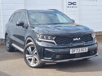 2023 (73) Kia Sorento 1.6 T-GDi HEV Edition 5dr Auto