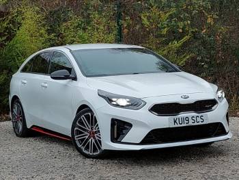 2019 (19) Kia ProCeed 1.6T GDi ISG GT 5dr DCT